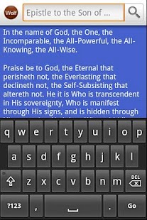 How to download Bahai: Epistle to the Son 1.4 mod apk for laptop