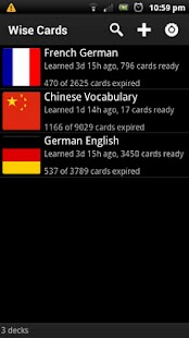 Free Wise Cards Free - Flashcards APK for PC