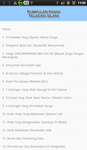 How to get 45+ Kisah Teladan Islami 1.3 unlimited apk for laptop