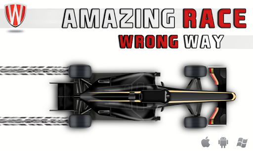 Amazing Race - Wrong Way