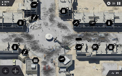 Command & Control (Lite) poster 9