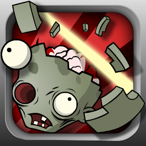 Biofrenzy: Frag The Zombies!! logo