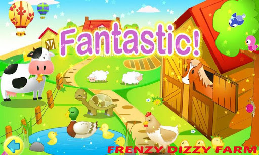 Frenzy Dizzy Farm