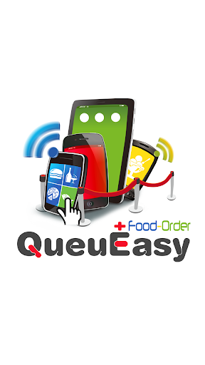 QueuEasy + FoodOrder