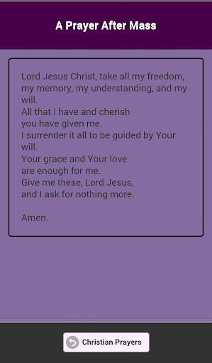 【免費娛樂App】基督教的祈祷仪式-APP點子