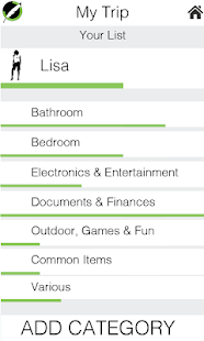 Holiday Checklist for Packing Screenshots 13