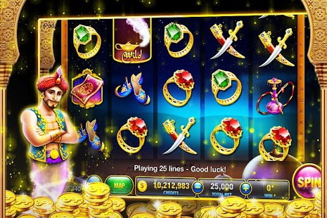 How to download Slots™ - Magic slot machines lastet apk for android