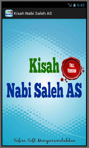 免費下載書籍APP|Kisah Nabi Saleh AS app開箱文|APP開箱王