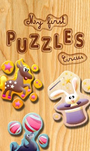 How to install My first puzzles : Circus 1.00 unlimited apk for laptop