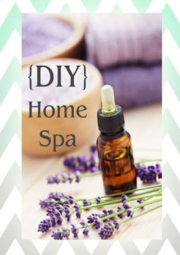 Spa Recipes DIY