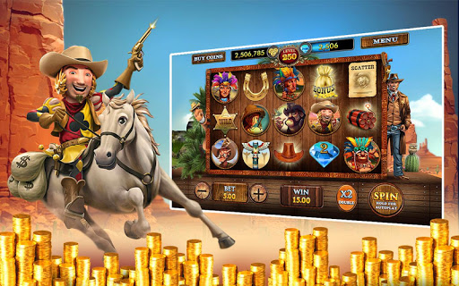 Slots Cowboy Treasures Pokies