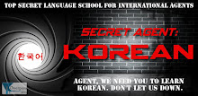 Secret Agent: Korean Lite APK