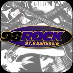 Cover Image of ダウンロード Baltimore 98 Rock/WIYY 97.9 FM 3.0.1 APK