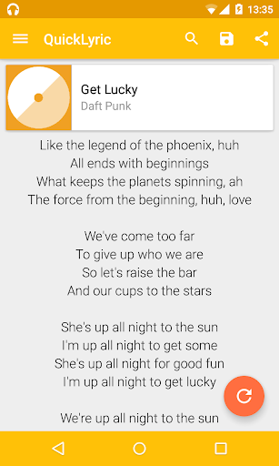免費下載音樂APP|QuickLyric - Instant Lyrics app開箱文|APP開箱王