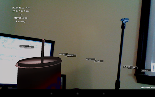 Soda Drinker Mobile Demo - screenshot thumbnail