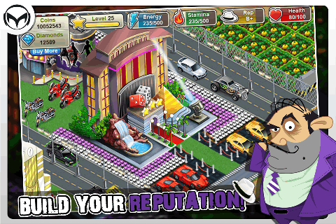 Mafia Mystery on the App Store - iTunes - Everything you need to be entertained. - Apple