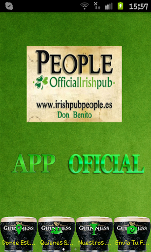 Irish Pub People