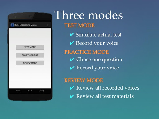 【免費教育App】TOEFL Speaking Master-APP點子