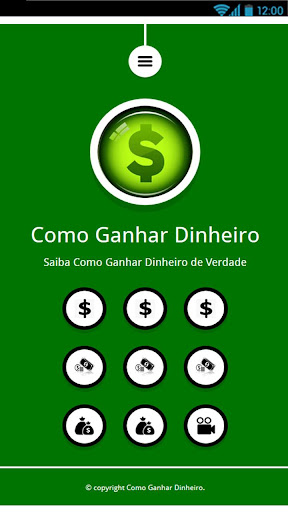 Como Ganhar Dinheiro