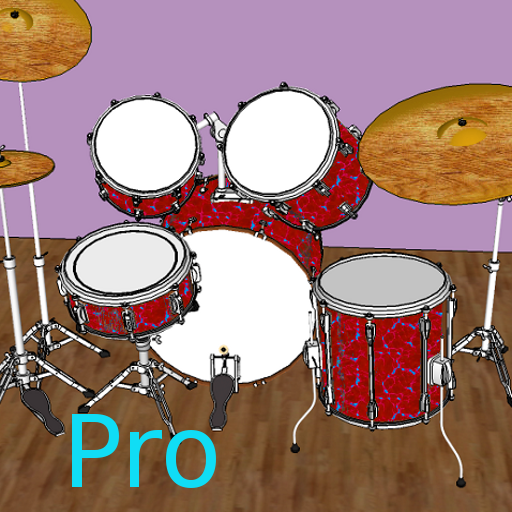 Pocket Drummer Pro LOGO-APP點子