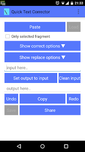 How to mod Quick Text Corrector 1.0 mod apk for bluestacks