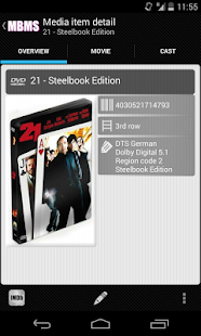 How to download Movie, Book & Media Scanner patch 1.21.3 apk for pc