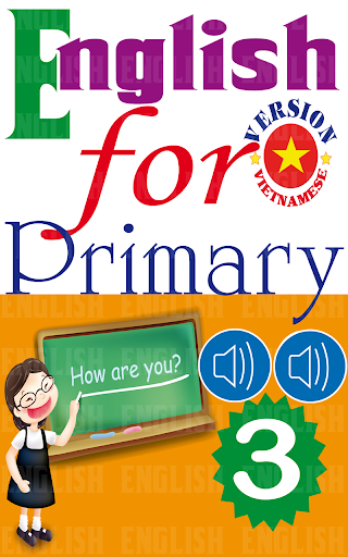 English for Primary 3 Viet Nam