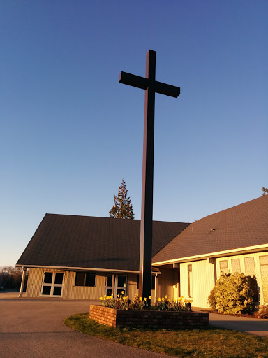 Shepherd Churches Cross