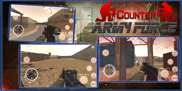 Counter Army Force - screenshot thumbnail