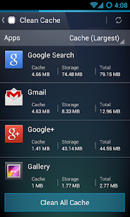 AVG Cleaner – Memory & Storage - screenshot thumbnail