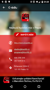 Download Kiss 98 ‣ APK for Android