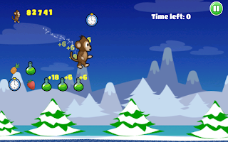 Bounce Monkey APK 스크린샷 이미지 #23