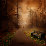 Endless Walk. by Michael Dalmedo -  