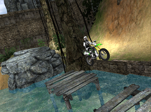 Temple Bike Racing 3D