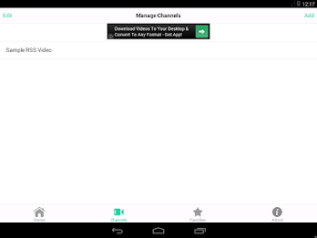 RSS Video Player by PL Media Solutions poster 9