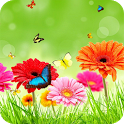 Flowers Wallpaper icon