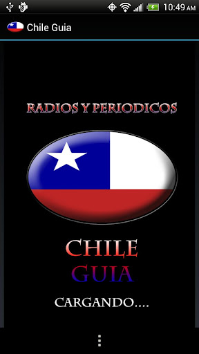 Chile guide News Papers Radios