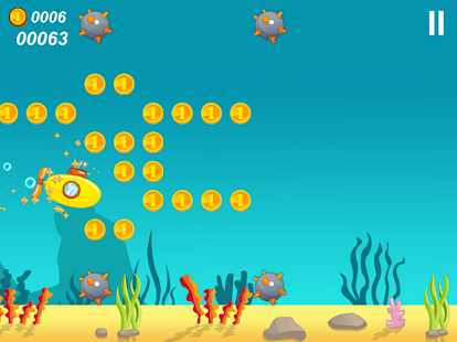 How to download Submarine Happy Dive 1.2 mod apk for pc