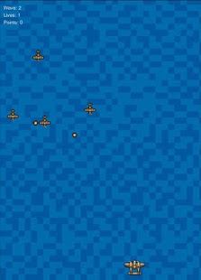 Lastest Terrible 1942 Clone Demo APK