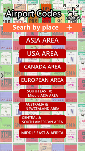 【免費交通運輸App】Airport Codes Easy-APP點子