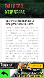 Guía Fallout: New Vegas Screenshots 3