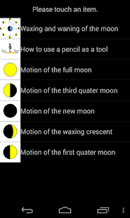 How to get Motion of the Moon lastet apk for android