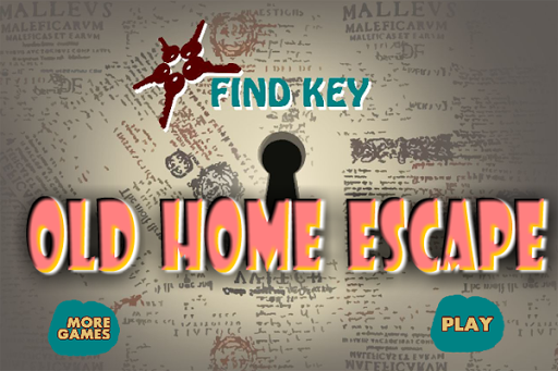 OldHomeEscape