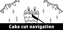 Cake Cut Navigation APK