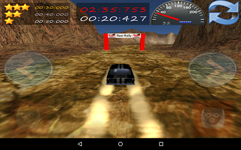 How to mod Real Rally 3D patch 1.008 apk for android
