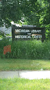 Michigan Library And Historical Center