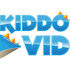 KiddoVid Free Kids Movies  Icon