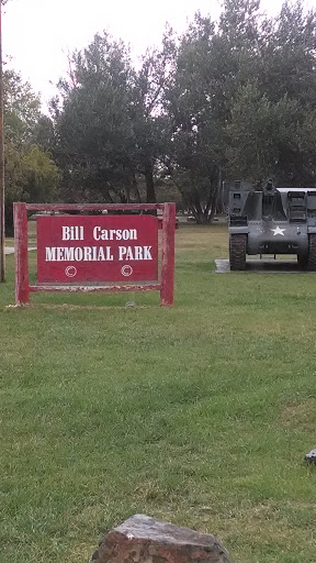 Bill Carson Memorial Park