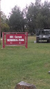 Bill Carson Memorial Park