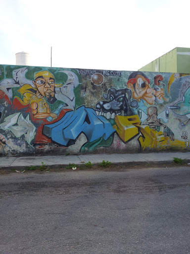 Grafiti Chuburna